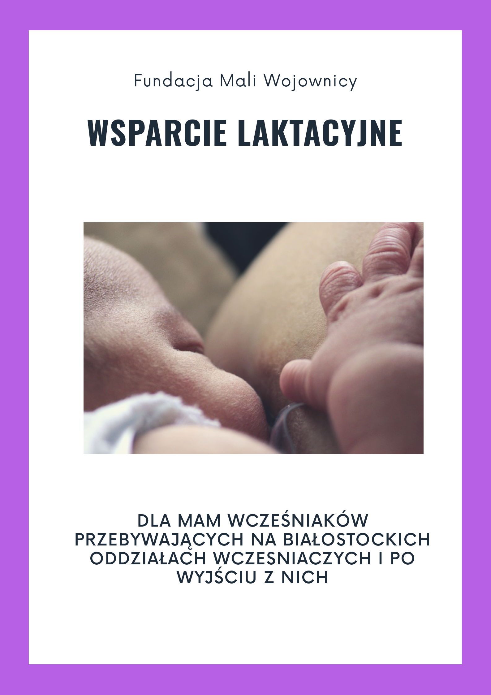 Wsparcie laktacyjne